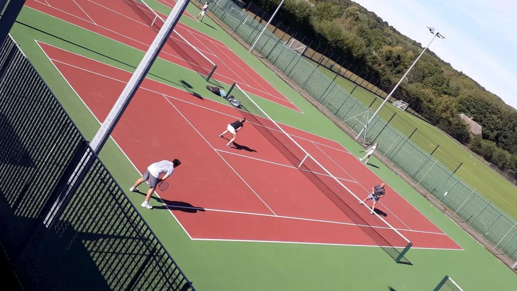Tonbridge Tennis Club