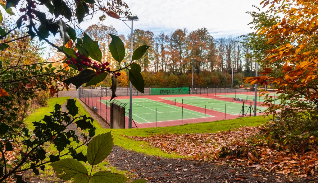 Horsmonden Lawn Tennis Club